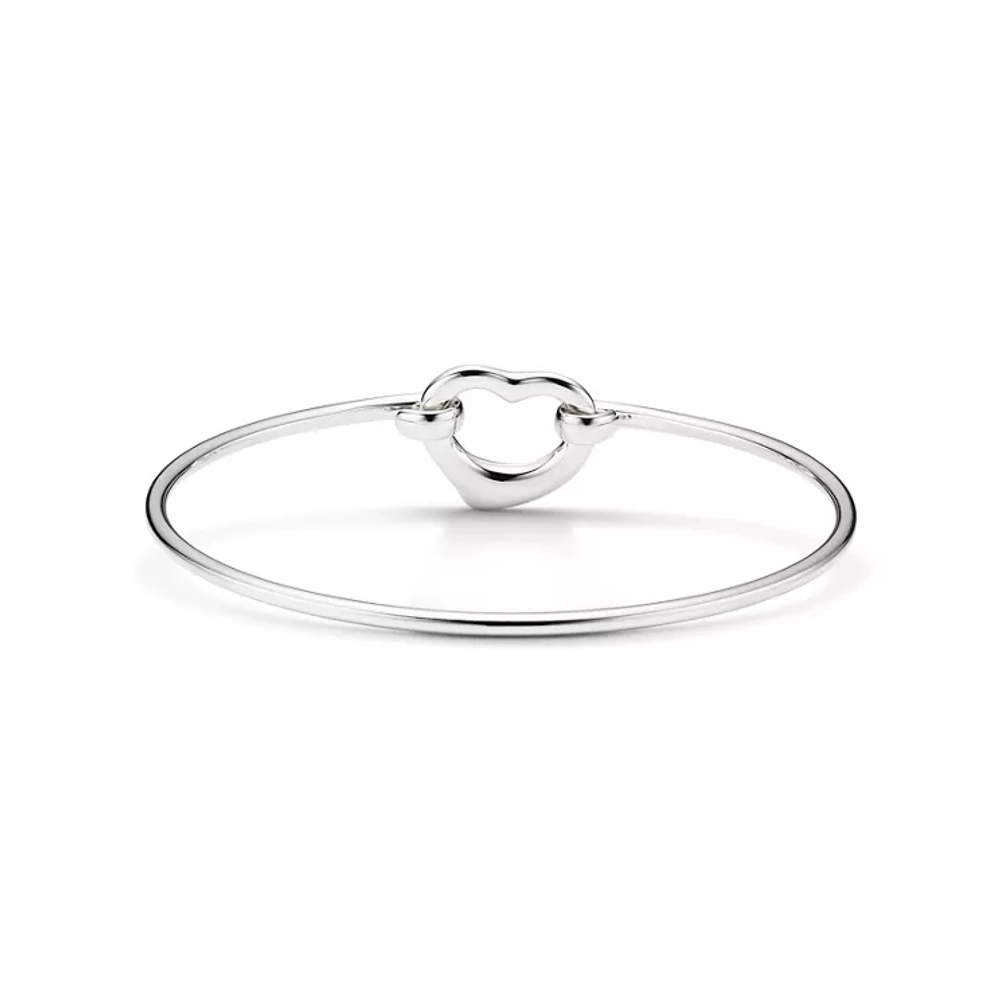 Браслет из серебра 925💠Tiffany - Open heart New