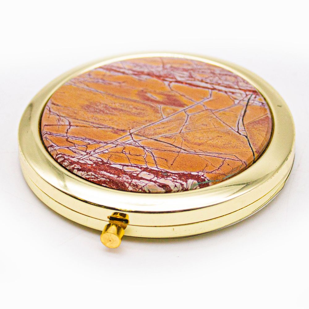 Зеркало из яшмы
