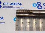 Метчик гаечный М12×1,0 L280 Р18 кл.2 под ЧПУ