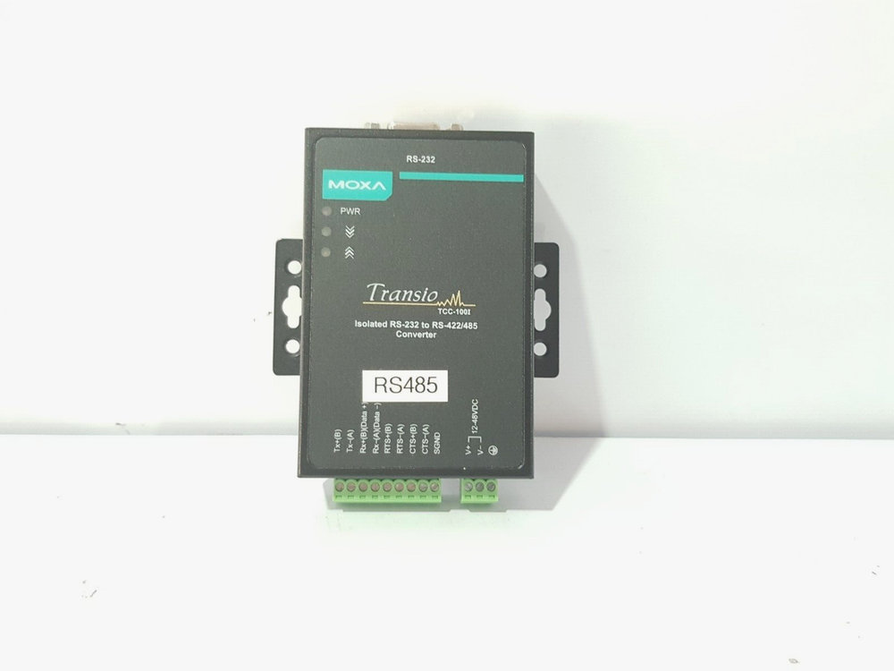 TCC-100I TCC-100I