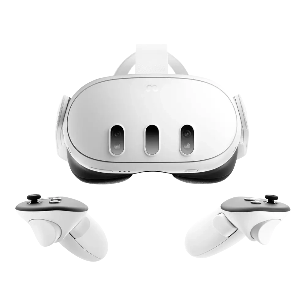 Шлем виртуальной реальности Oculus Quest 3 512 ГБ