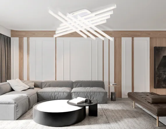 Потолочная люстра Comfort FL6261 Ambrella