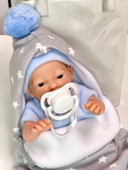 Кукла пупс для девочки 21 cм Голосинас (M210B)