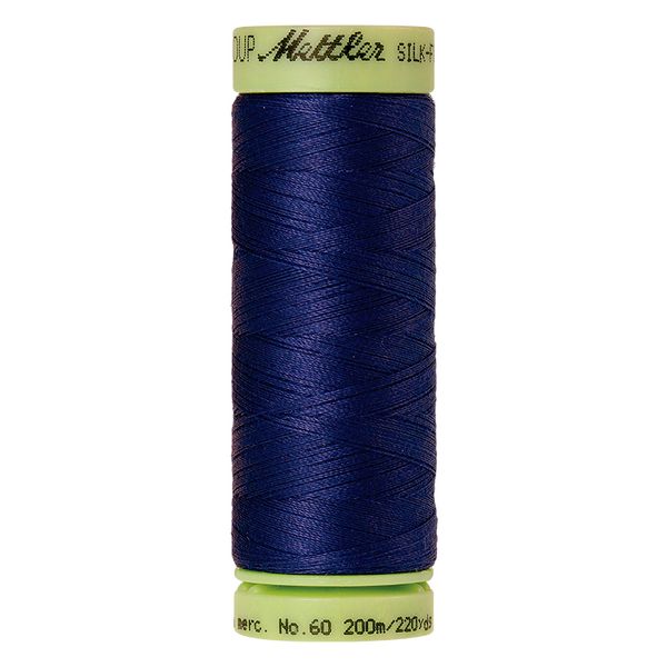 Нитки хлопковые Mettler Silk-Finish Cotton 60 (200 м), 5 кат. | цв. 1078