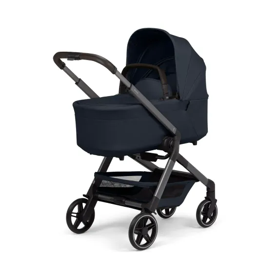 Детская коляска 2 в 1 Joolz Hub2 Navy Blue