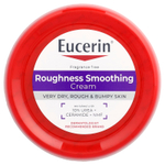 Eucerin, крем для разглаживания шероховатости кожи, для очень сухой, огрубевшей и неровной кожи, без отдушек, 454 г (16 унций)