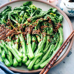 Гонконг Чой Сум - Китайская Спаржевая Капустка - Early Green Choy Sum Hong Kong