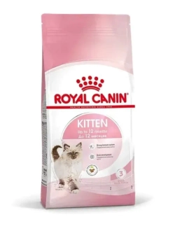 Kitten Корм для котят до 12 месяцев 1,2кг