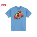 Scatterbrian LT Tee / Синий