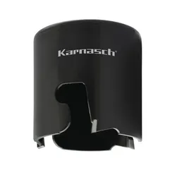 Коронка с твердосплавными напайками Karnasch Power-Max 55 Ø19×60 мм, арт. 20.1150-019