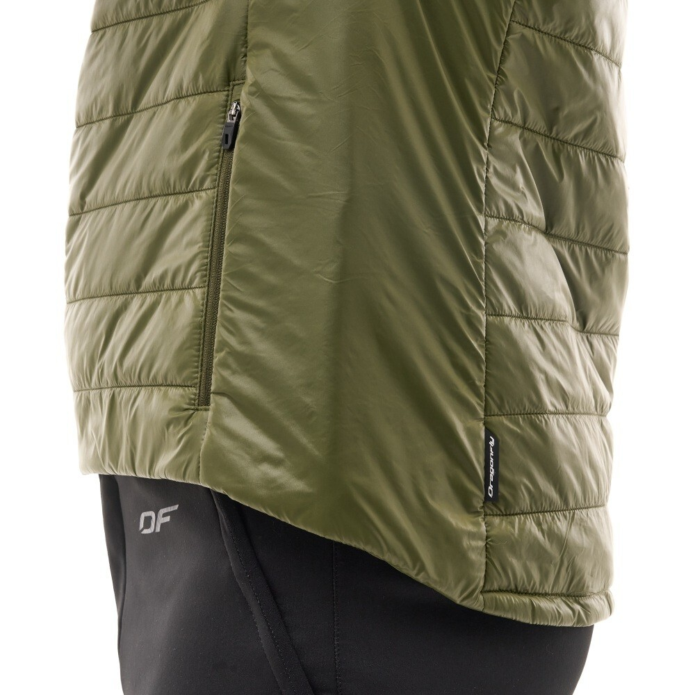 ЖИЛЕТ УТЕПЛЕННЫЙ DF VEST 100