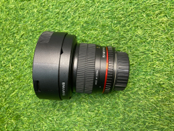 Samyang 8mm CS II Fish-eye Nikon F