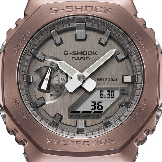 Наручные часы Casio G-Shock GM-2100MF-5ADR