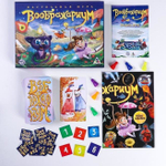 Настольная фантазийная игра «Воображариум»