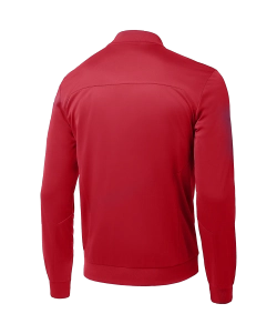 Олимпийка DIVISION PerFormDRY Pre-match Knit Jacket, красный