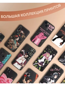 Чехол на iPhone Xs Max с 3D принтом