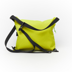 Сумка GO Musette Bag M лаймовый