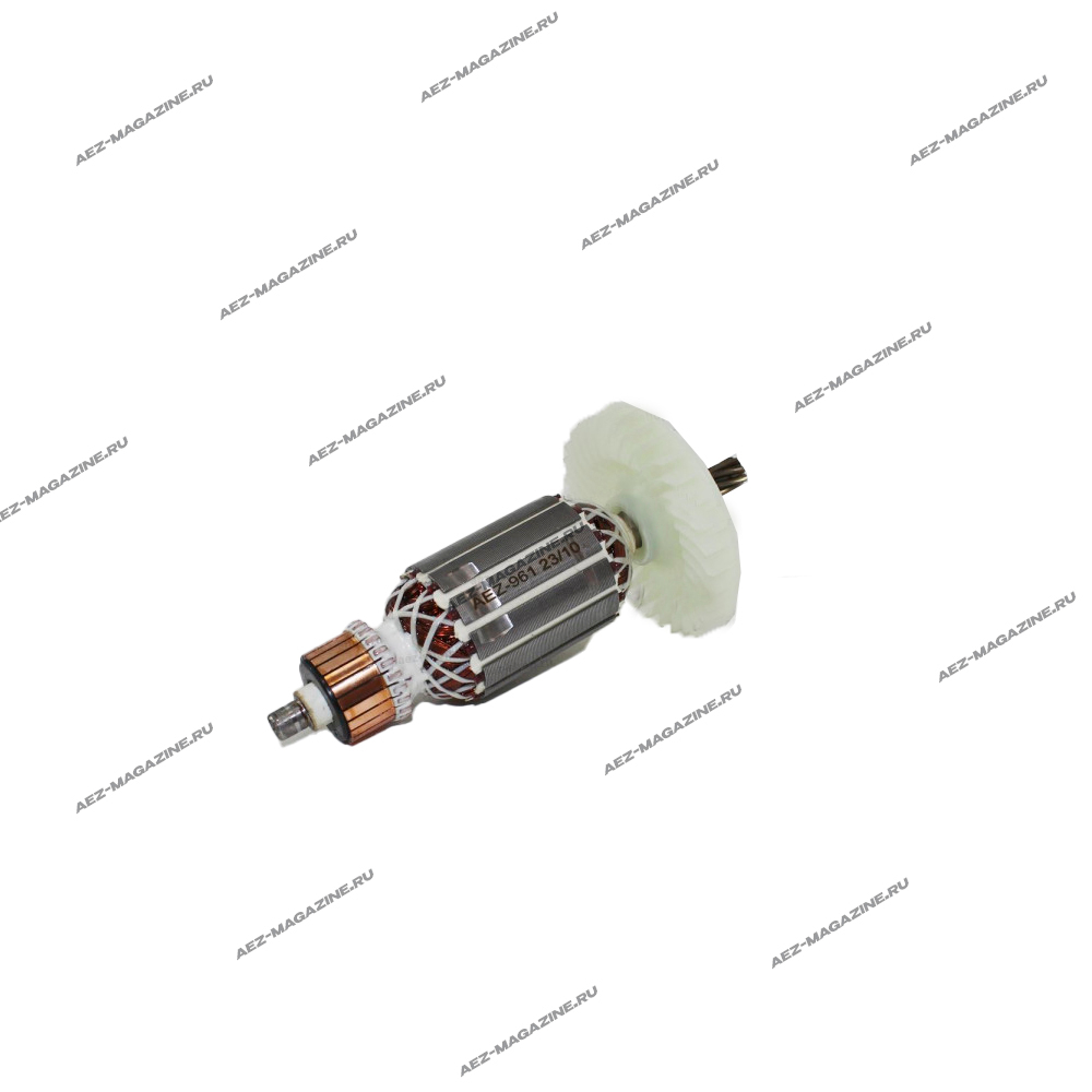 Якорь подходит для Макита нов. Дисковая пила. HS7600/7601