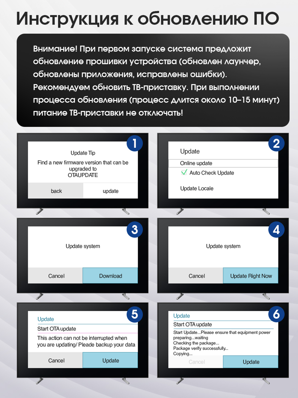 SmartBox V3 ТВ-Медиаприставка 2/16 Гб