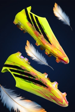 Бутсы adidas F50 Elite Hyperfast LL FG - желтый