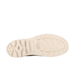 Palladium Pampa Canvas Shoes Unisex Mid top Ivory