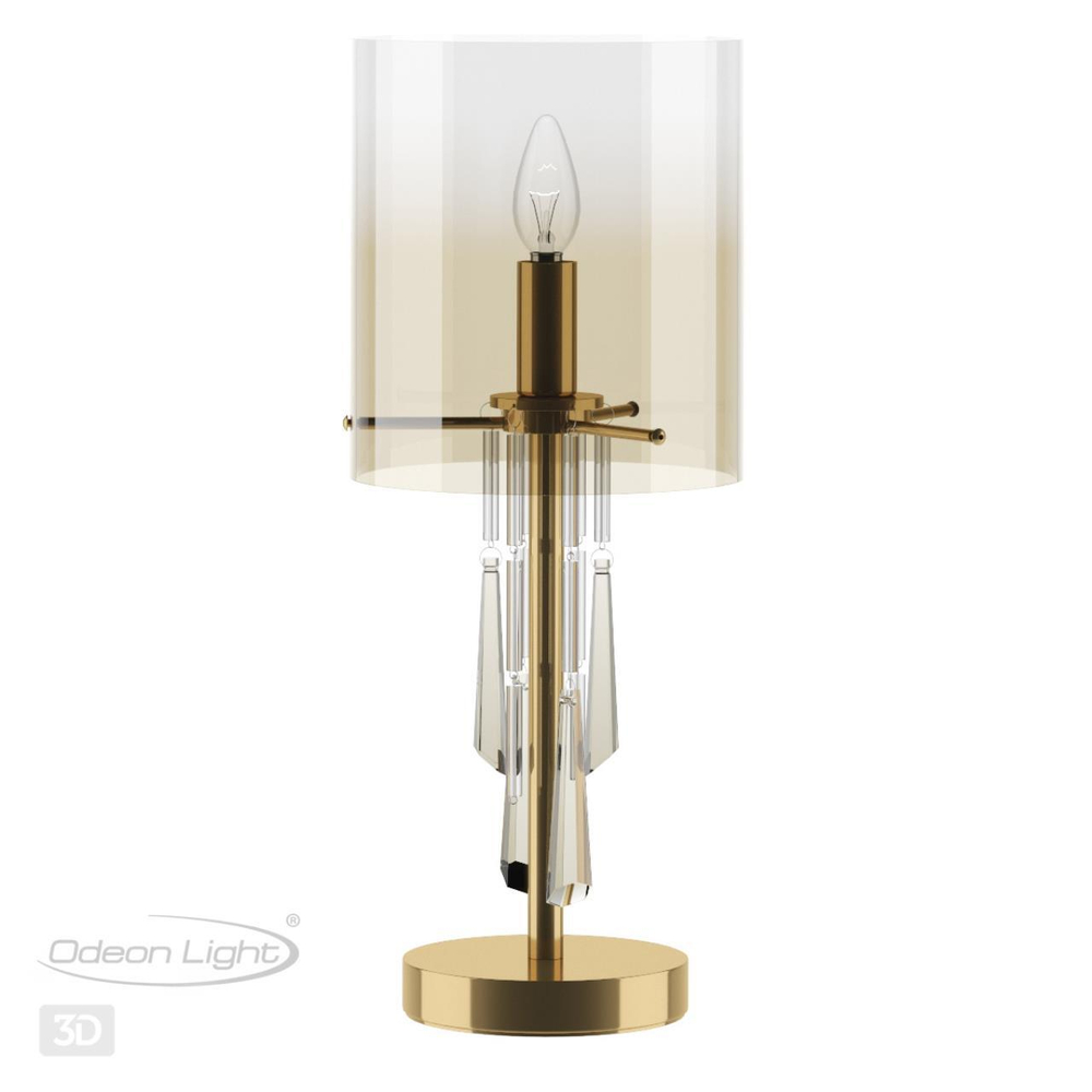 Настольная лампа Odeon Light NICOLE 4886/1T