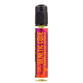 Купить Genetic Code Salt 30 мл - Watermelon Grapefruit Raspberry (20 мг)