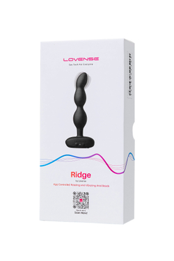 Анальный стимулятор LOVENSE Ridge