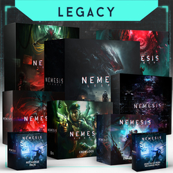 Nemesis Legacy - настольная игра
