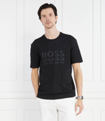 Футболка Tee 3 BOSS GREEN - черный(50495876)