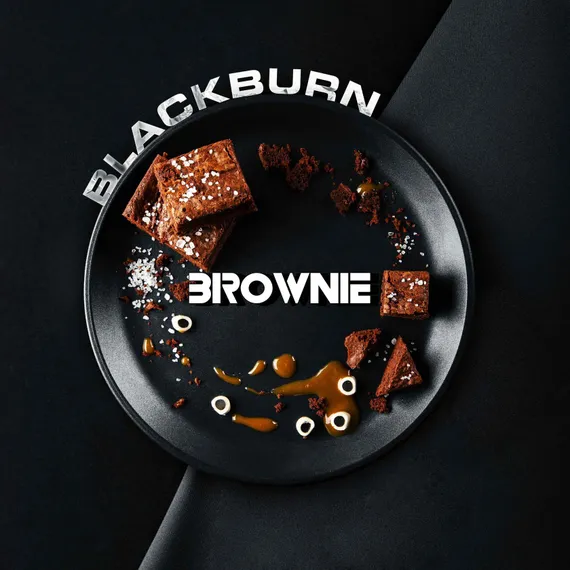Black Burn - Brownie (100г)