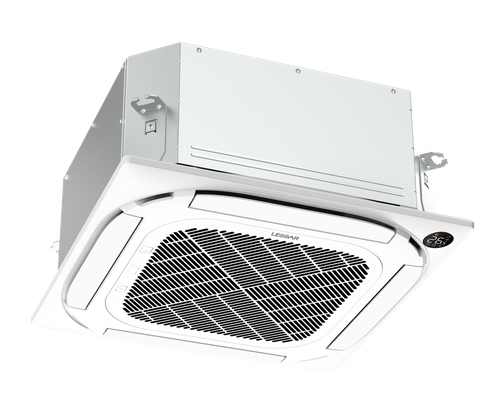 Блок внутренний кассетного типа LESSAR серии eMagic Inverter LS-MHE09BWE2/LZ-B4CUB