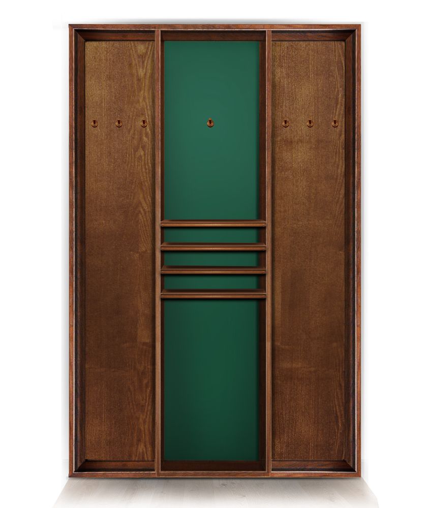 Киевница современная ясень мдф/шпон сукно на 6 киев (black-wood,Манчестер 70 yellow green)