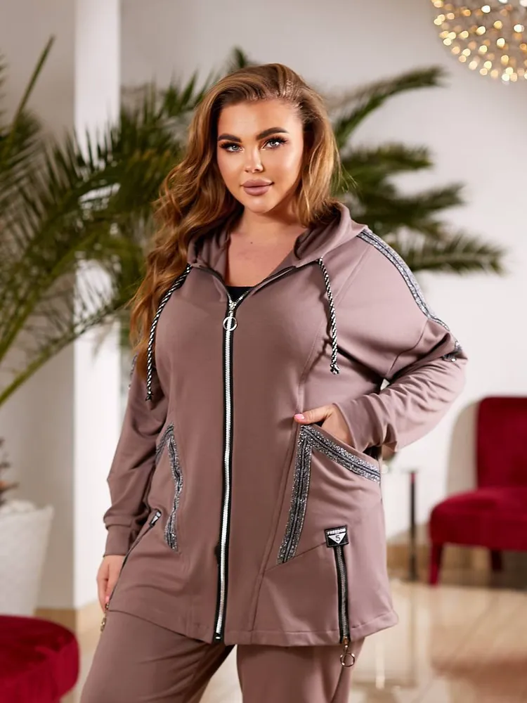 Костюм спортивный УК-383-1 Fabrika