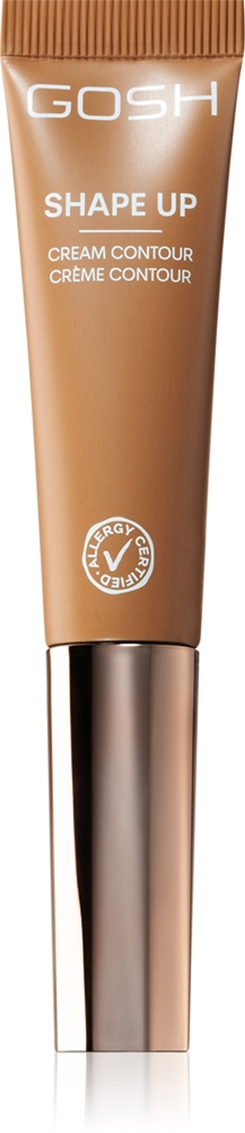 Gosh Shape Up - Бронзатор в жидкой форме оттенок 002 Medium Deep, 14 ml