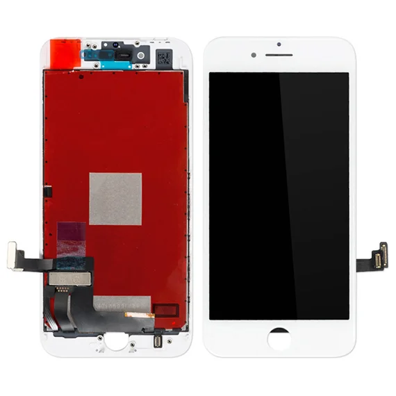Дисплей для Apple iPhone 8 White в сборе с тачскрином (In-cell)