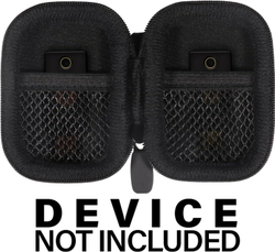 CaseSack Security Key Case — Чехол для ключей безопасности Совместимость с YubiKey, OnlyKey, Thetis и другими FIDO2/U2F-устройствами