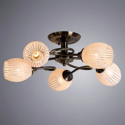 Потолочная люстра Arte Lamp ARYA A2941PL-5AB, 5хE27