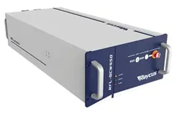 Многомодульный непрерывный лазерный источник Raycus серии HP RFL-C30000XZ 30000 Вт