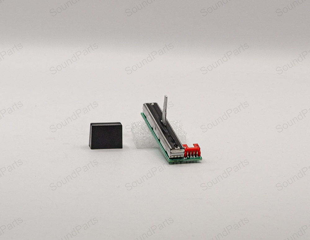 Фейдер в сборе CHANNEL + PCB Pioneer DWX2931 (ch 2)