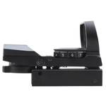 Коллиматорный прицел Vector Optics VictOptics Z1 1x23x34 (открытый, 1х, 4 метки красная\зеленая, ip67, weaver)