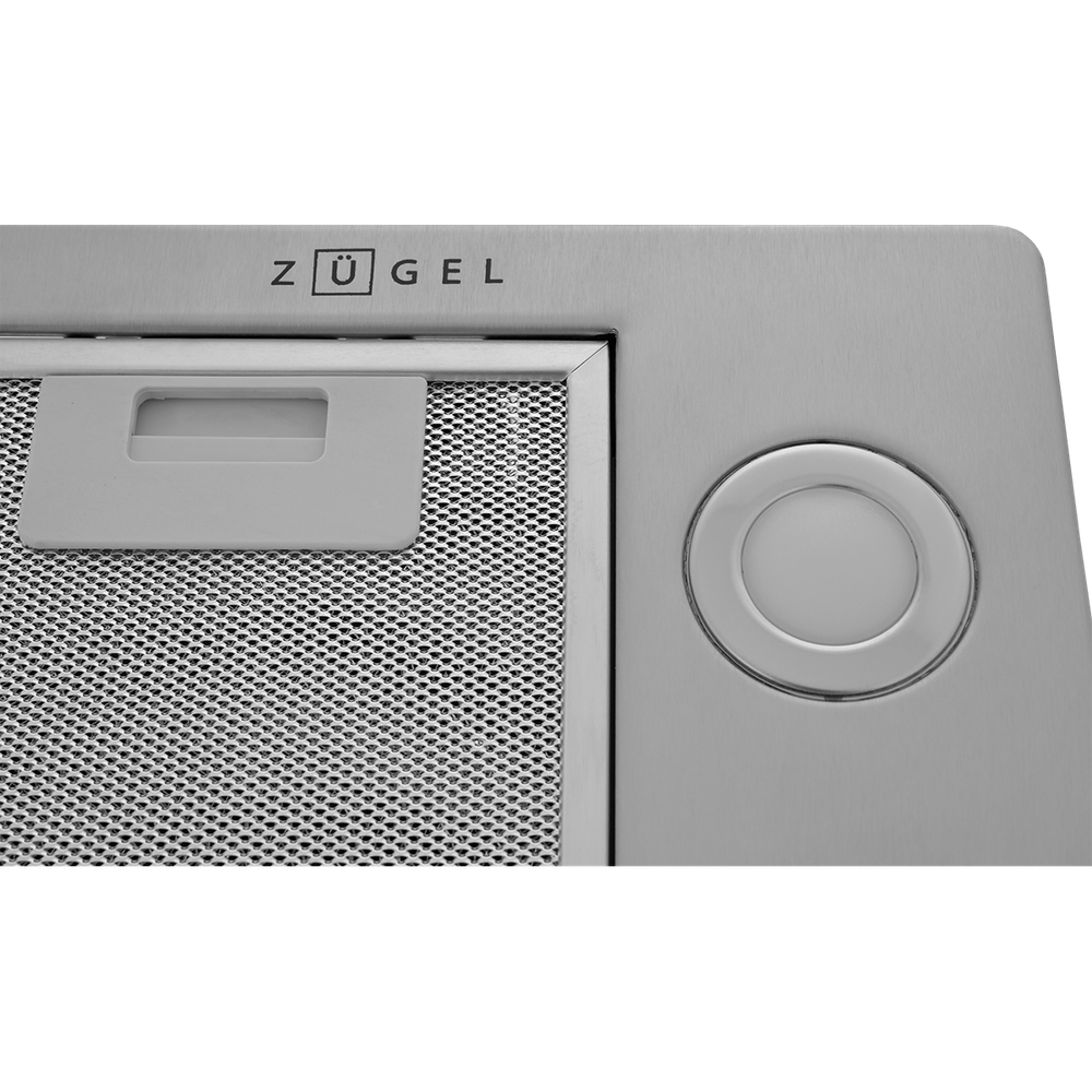 Встраиваемая вытяжка ZUGEL ZHI523X