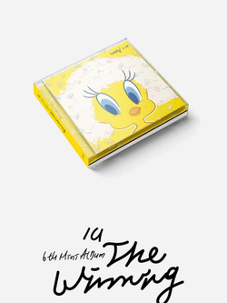 Альбом IU - THE WINNING 6th Mini Album SPECIAL Version