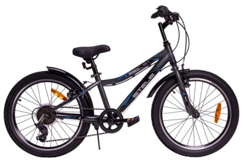 Велосипед 20" STELS Pilot-230 V р.11" серый