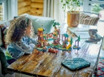 Конструктор LEGO Friends 42631 Дом на дереве в летнем лагере
