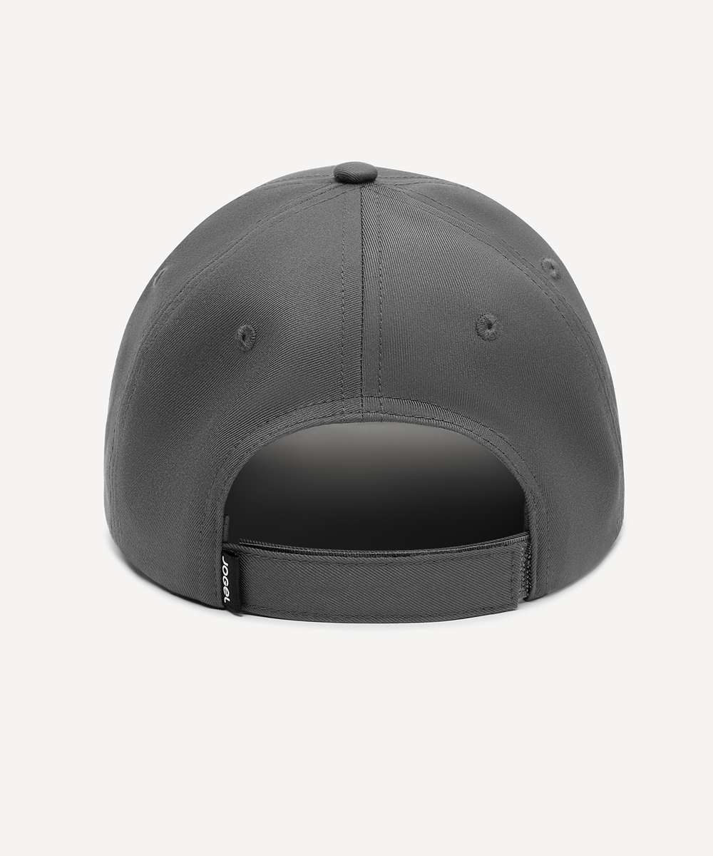 Бейсболка JOGEL PREMIER Team Cap, темно-серый