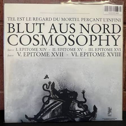 Blut aus Nord - 777 - Cosmosophy (Vinyl)