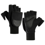 Перчатки-Варежки HitFish Glove HFFG-13 Чёрные -