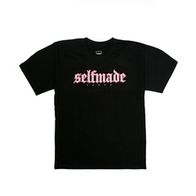 Футболка ТАЙНА SELFMADE, черный