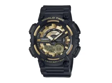 Электронные часы Casio AEQ-110BW-9AVDF